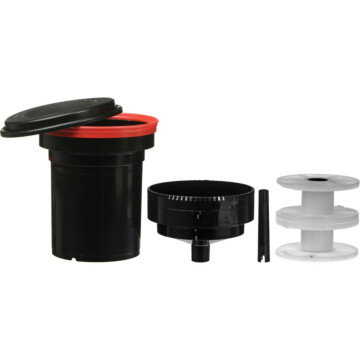 Paterson Universeeltank met 2 spiralen