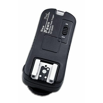 Pixel Ontvanger TF-362RX voor Pawn TF-362 voor Nikon