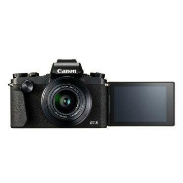 Canon Powershot G1X MKIII