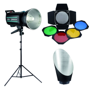 Godox QS600II Achtergrondkit