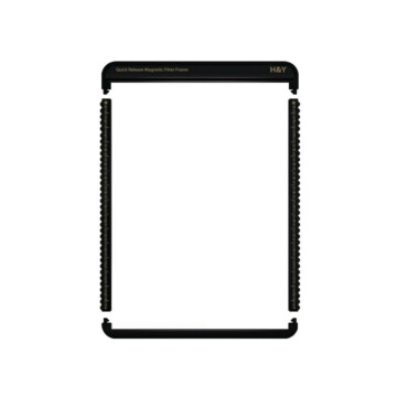 H&Y Filters Quick Release Magnetic Filter Frame 100x150