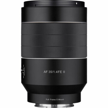 Samyang AF 35mm f/1.4 Sony FE II
