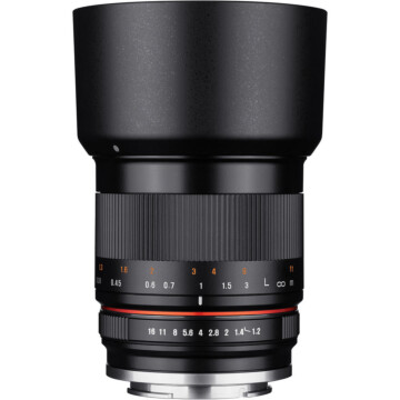 Samyang 35mm f/1.2 ED AS UMC CS | Sony E