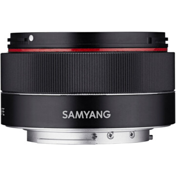 Samyang 35mm f/2.8 AF | Sony FE