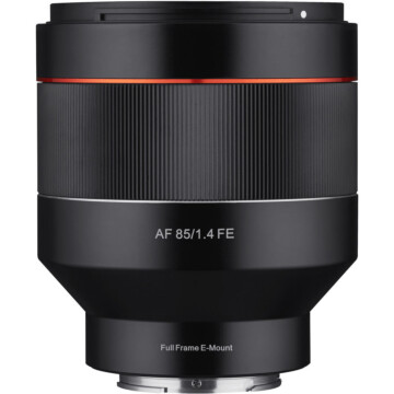 Samyang 85mm f/1.4 AF | Sony FE
