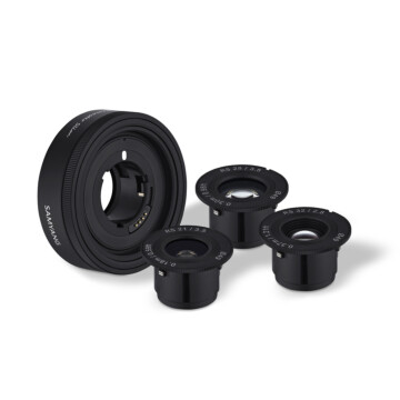 Samyang Remaster Slim AF kit | Sony FE