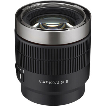 Samyang V-AF 100mm T2.3 | Sony FE