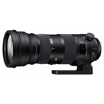 Sigma 150-600mm F5-6.3 DG OS HSM (S) Sigma