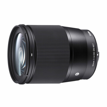 Sigma 16mm f/1.4 DC DN Contemporary | Fujifilm X