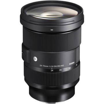 Sigma 24-70mm f/2.8 L-mount