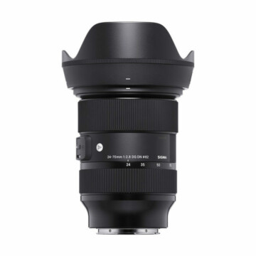 Sigma 24-70mm f/2.8 DG DN II Art L-Mount