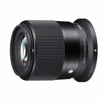 Sigma 30mm f/1.4 DC DN Contemporary | Nikon Z
