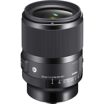 Sigma 35mm f/1.4 DG DN Art | Leica L