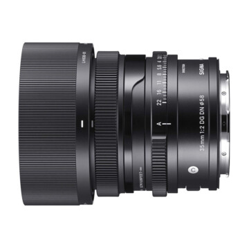 Sigma 35mm f/2.0 DG DN Contemporary | Sony FE
