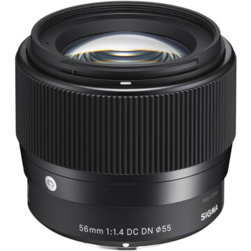 Sigma 56mm f/1.4 DC DN Contemporary Sony E-mount