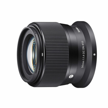 Sigma 56mm f/1.4 DC DN Contemporary | Nikon Z