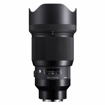 Sigma 85mm f/1.4 DG HSM Art | Leica L