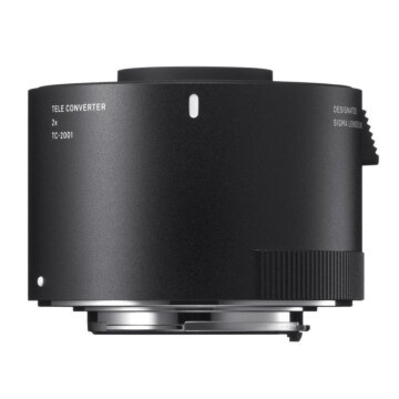 Sigma Teleconverter 2.0x | Canon EF