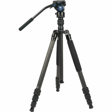 Sirui Traveller VC statief
