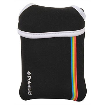 Polaroid Snap Neopreen Case zwart 