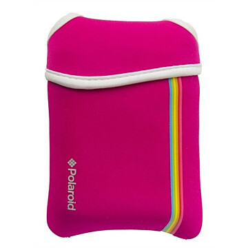 Polaroid Snap Neopreen Case roze
