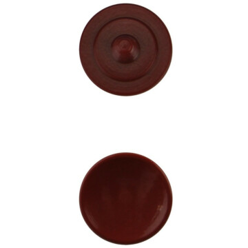 JJC Soft Release Buttons Donker rood