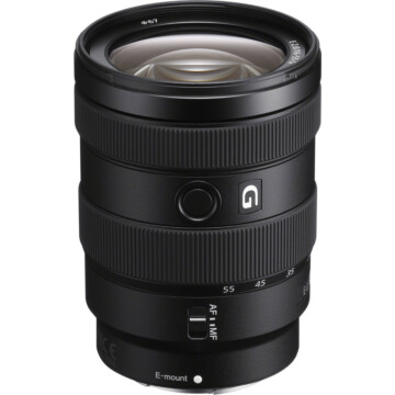Sony E 16-55mm F/2.8 G
