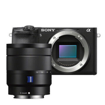 Sony a6400 + 16-70mm f/4.0