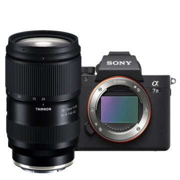Sony A7 Mark III + Tamron 28-75mm f/2.8 Di III VXD G2
