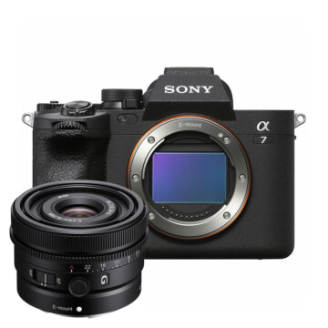 Sony A7 Mark IV + FE 24mm f/2.8 G