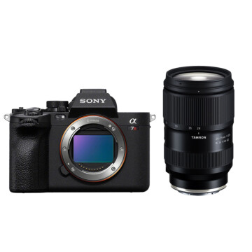 Sony A7R Mark V + Tamron 28-75mm f/2.8 Di III VXD G2