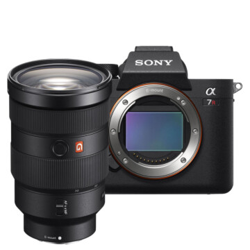 Sony A7R Mark IV + FE 24-70mm f/2.8 GM
