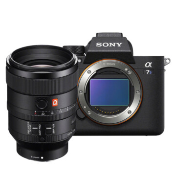 Sony A7S Mark III + FE 100mm f/2.8 GM
