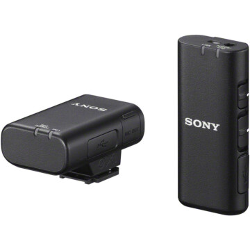 Sony ECM-W2BT Draadloze Microfoon