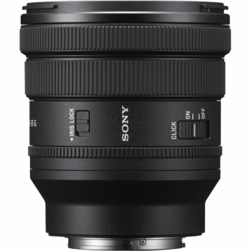 Sony FE 16-35mm f/4.0 G PZ

