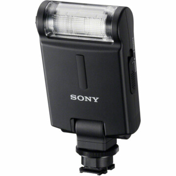 Sony HVLF20M Flitser