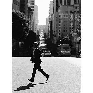 Workshop Straatfotografie in stijl van Henri Cartier-Bresson