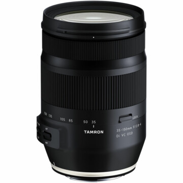Tamron 35-150mm f/2.8-4 Di VC OSD Nikon FX
