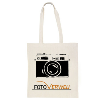Katoenen tas