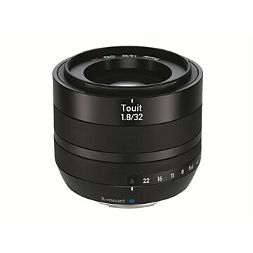 Carl Zeiss TOUIT 1.8/32MM X-MOUNT