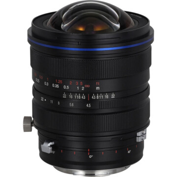 Laowa Venus 15mm f/4.5 Zero-D Shift | Sony FE