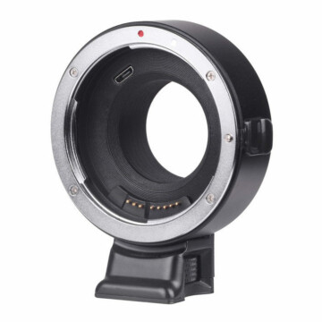 Viltrox EF FX1 Autofocus Lens Mount Adapter