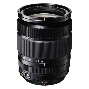 Fujifilm Fujinon XF 18-135mm f/3.5-5.6 R LM OIS WR