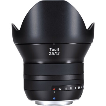 Zeiss Touit 12mm f/2.8 | Sony E

