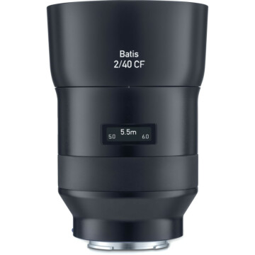 Zeiss Batis 40mm F2.0 CF Sony FE