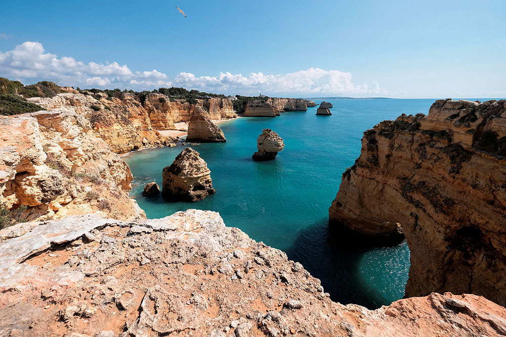De Portugese kust met de Fujifilm XF10-24mm