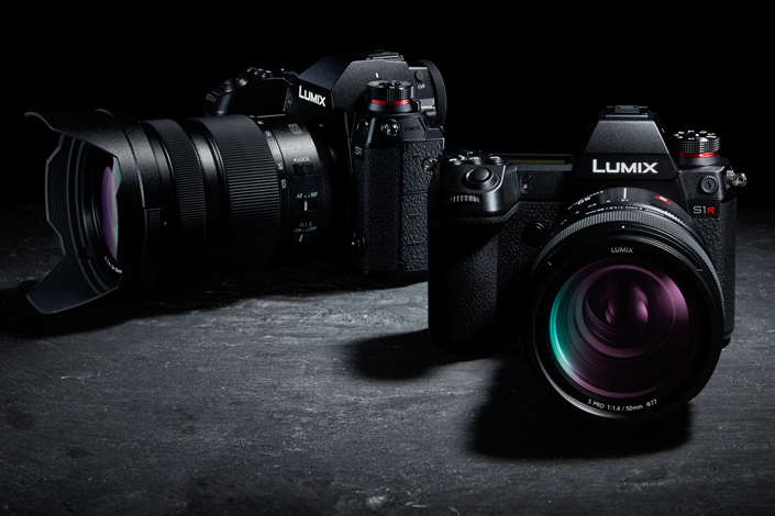 Panasonic gaat Fullframe!