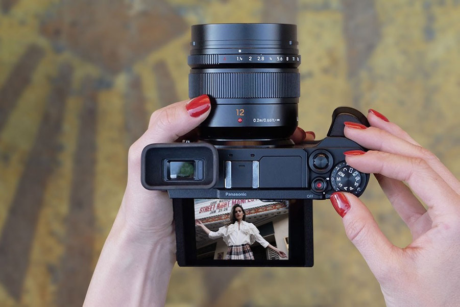 Waarom de Panasonic GX9 perfect is voor straatfotografie