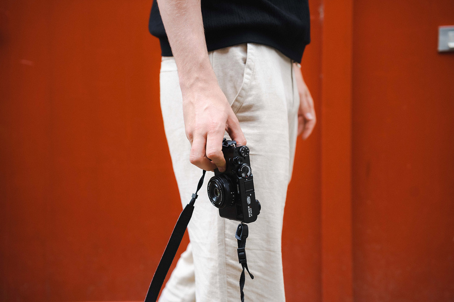 Review Fujifilm X100VI