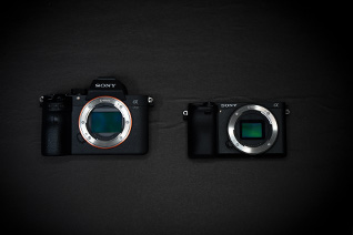 Fullframe sensor vs. Aps-c sensor